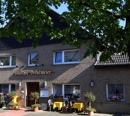 Gasthof Brinkmeier Lippstadt Dış mekan fotoğraf