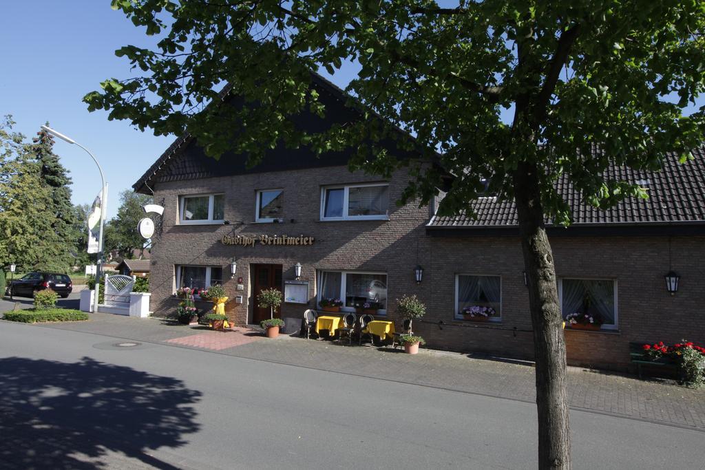 Gasthof Brinkmeier Lippstadt Dış mekan fotoğraf