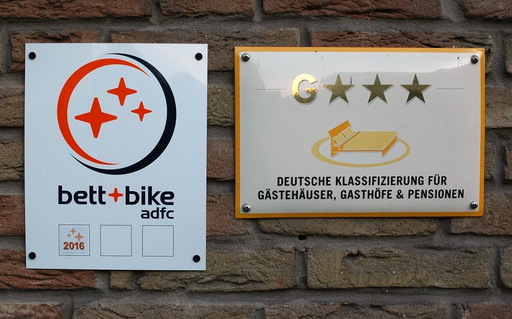 Gasthof Brinkmeier Lippstadt Dış mekan fotoğraf