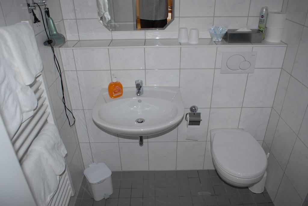 Gasthof Brinkmeier Lippstadt Dış mekan fotoğraf