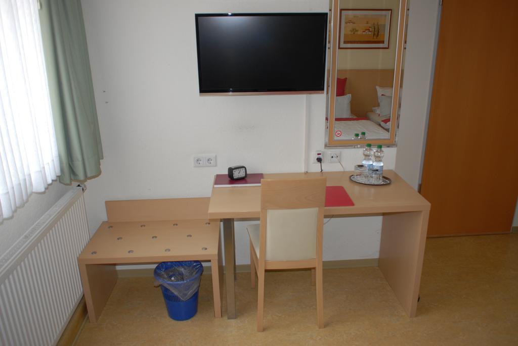 Gasthof Brinkmeier Lippstadt Dış mekan fotoğraf