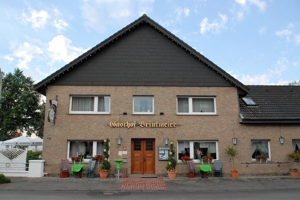 Gasthof Brinkmeier Lippstadt Dış mekan fotoğraf